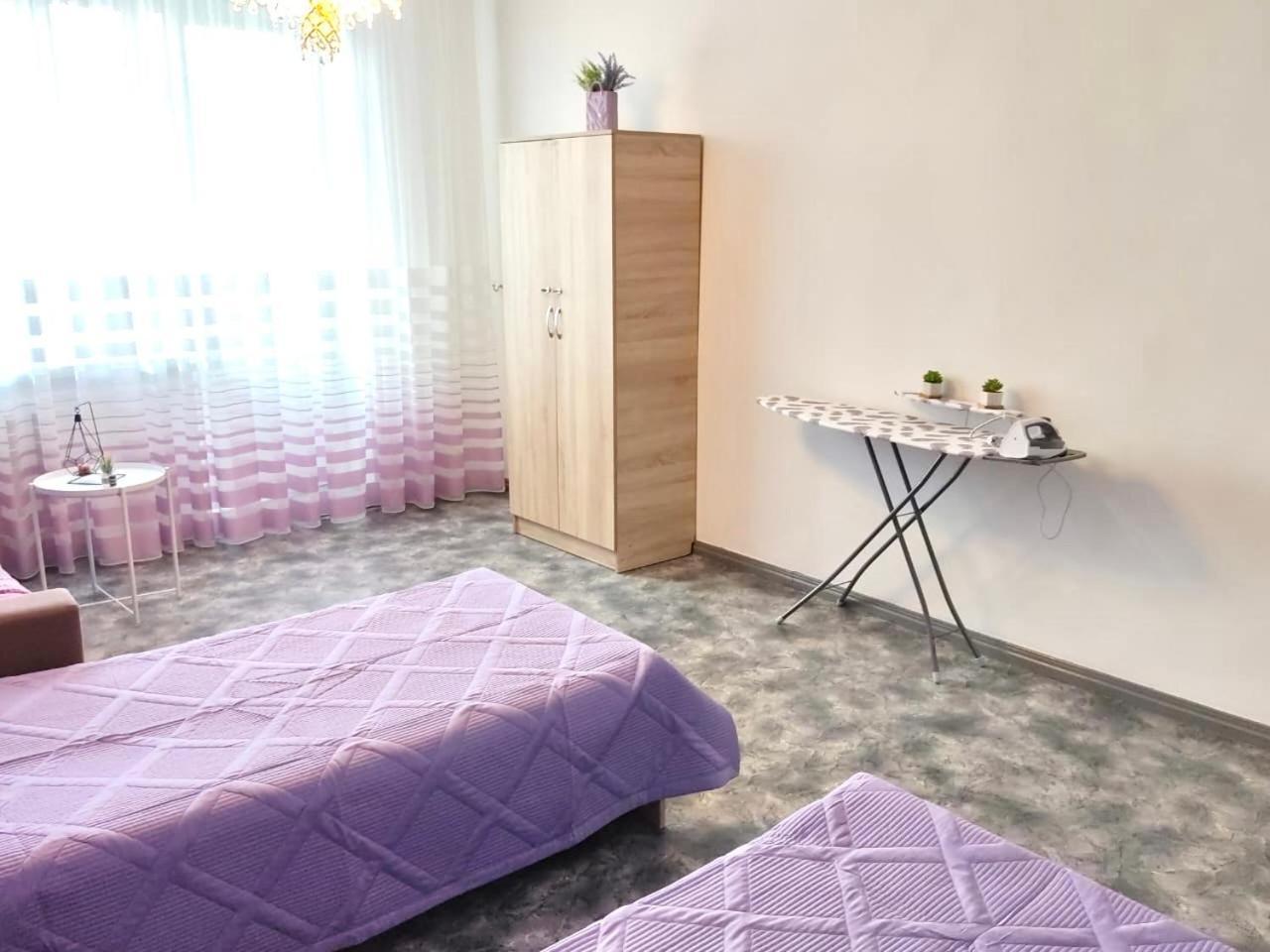 Like Home Apartments&Rooms Almatı Dış mekan fotoğraf