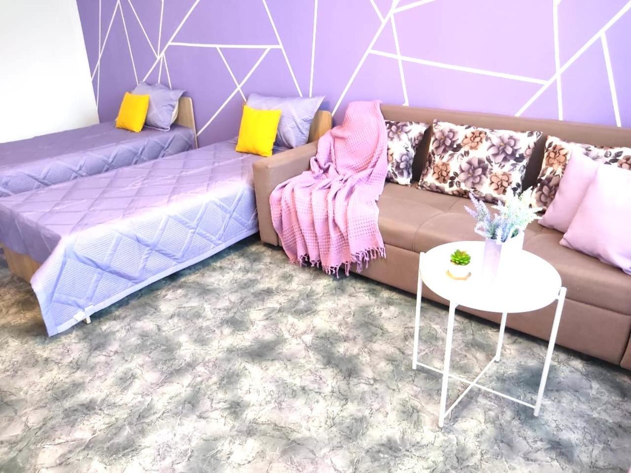 Like Home Apartments&Rooms Almatı Dış mekan fotoğraf