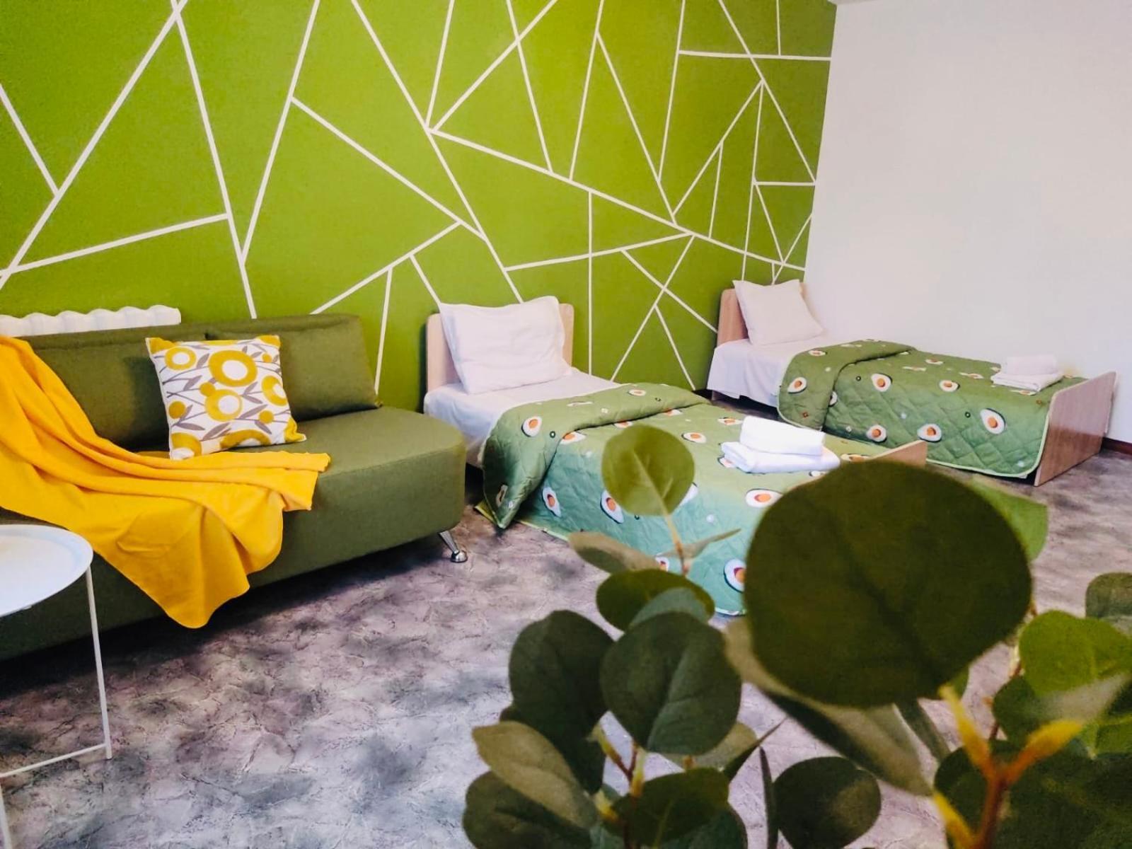 Like Home Apartments&Rooms Almatı Dış mekan fotoğraf